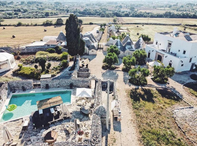 מרטינה פרנקה Masseria Pavone מראה חיצוני תמונה