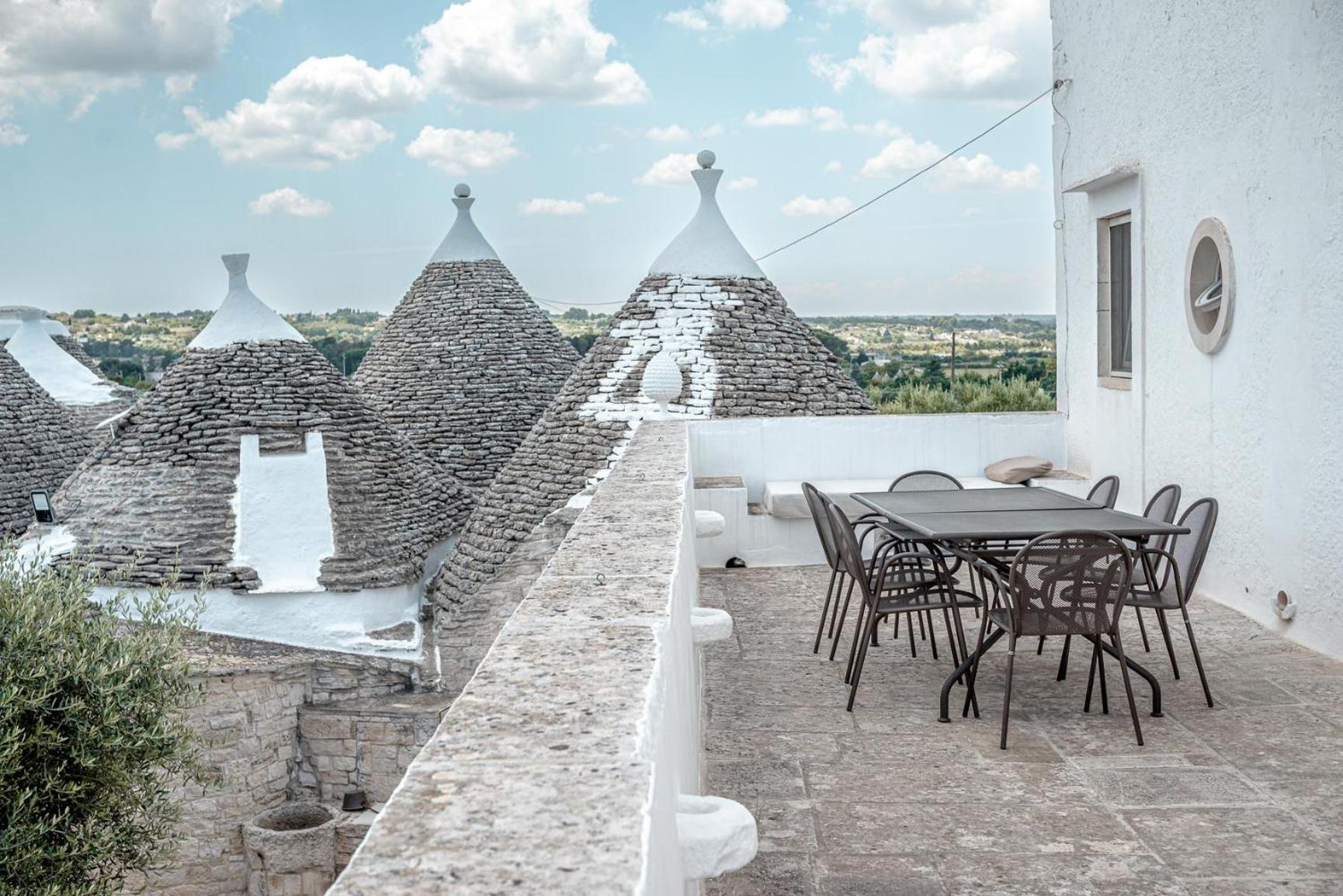 מרטינה פרנקה Masseria Pavone מראה חיצוני תמונה