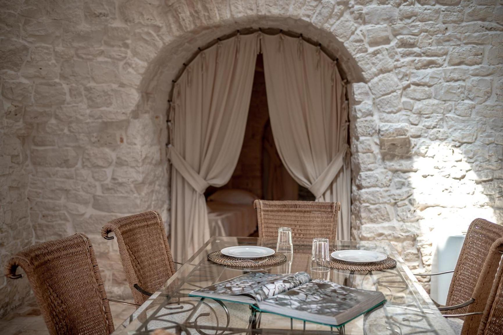 מרטינה פרנקה Masseria Pavone מראה חיצוני תמונה