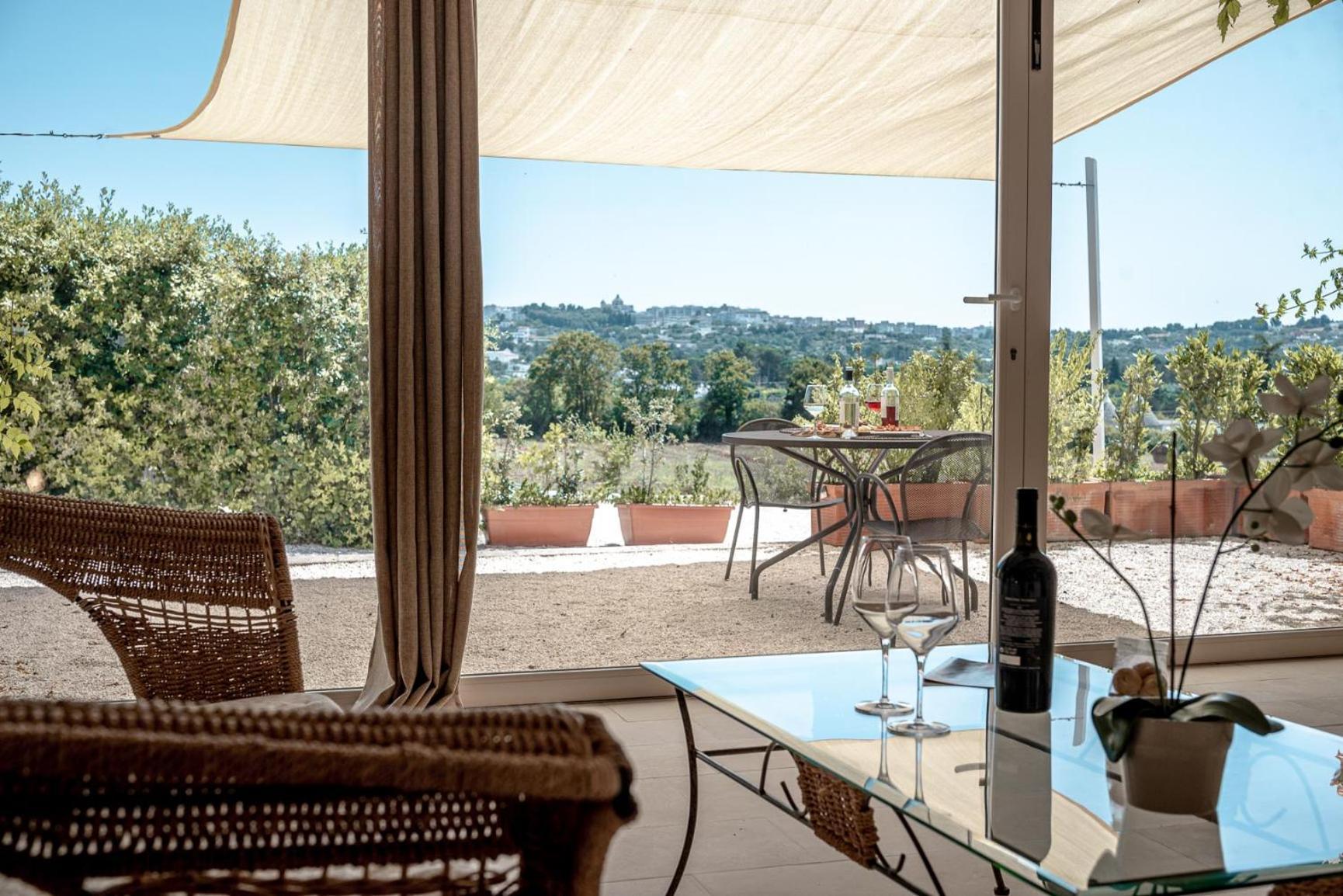 מרטינה פרנקה Masseria Pavone מראה חיצוני תמונה