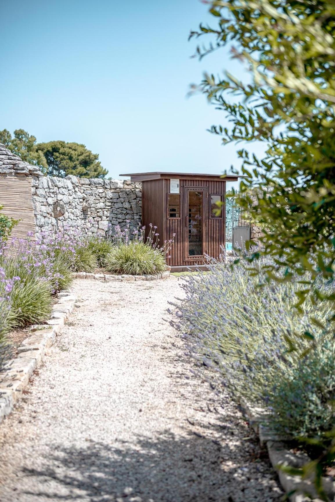 מרטינה פרנקה Masseria Pavone מראה חיצוני תמונה