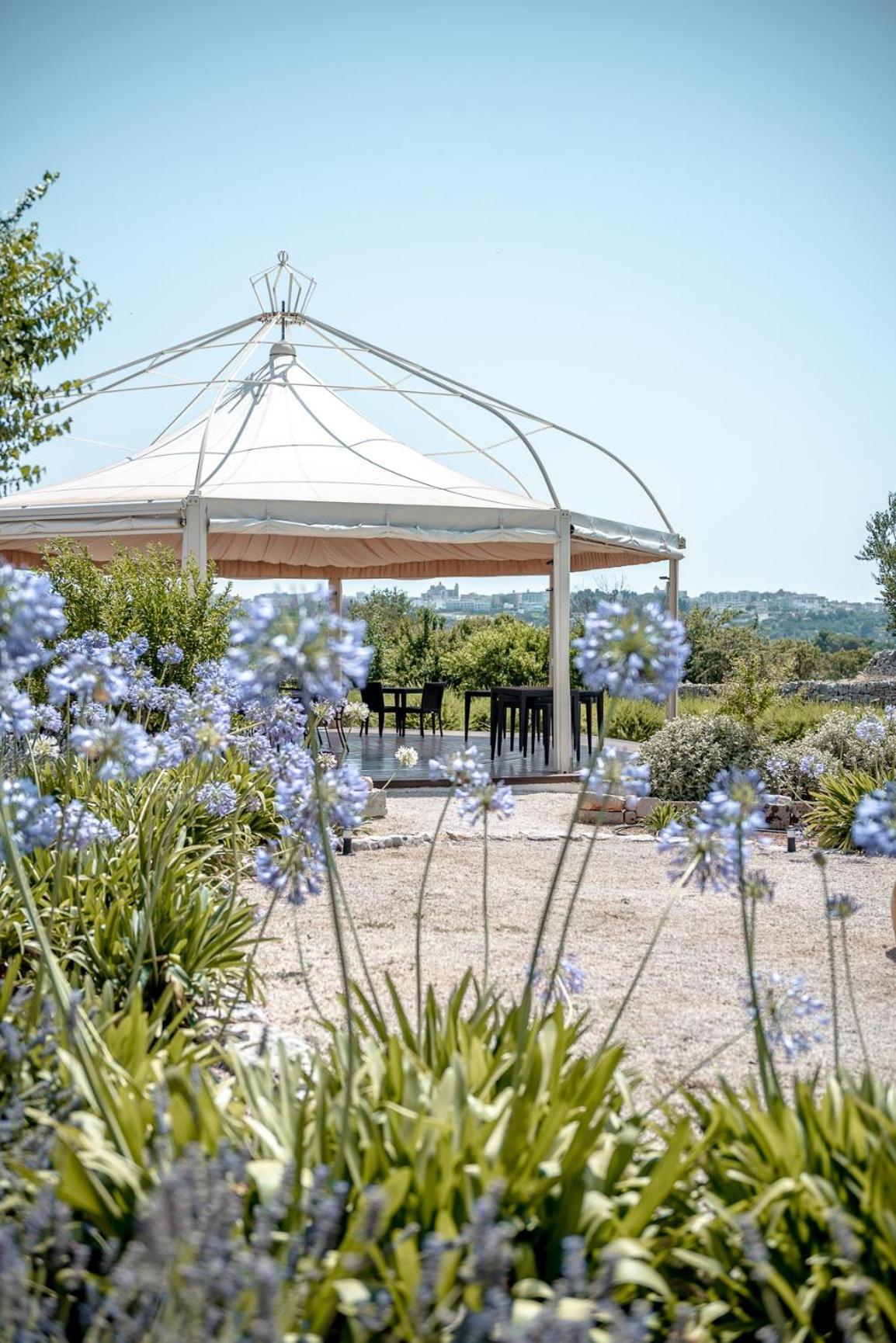מרטינה פרנקה Masseria Pavone מראה חיצוני תמונה