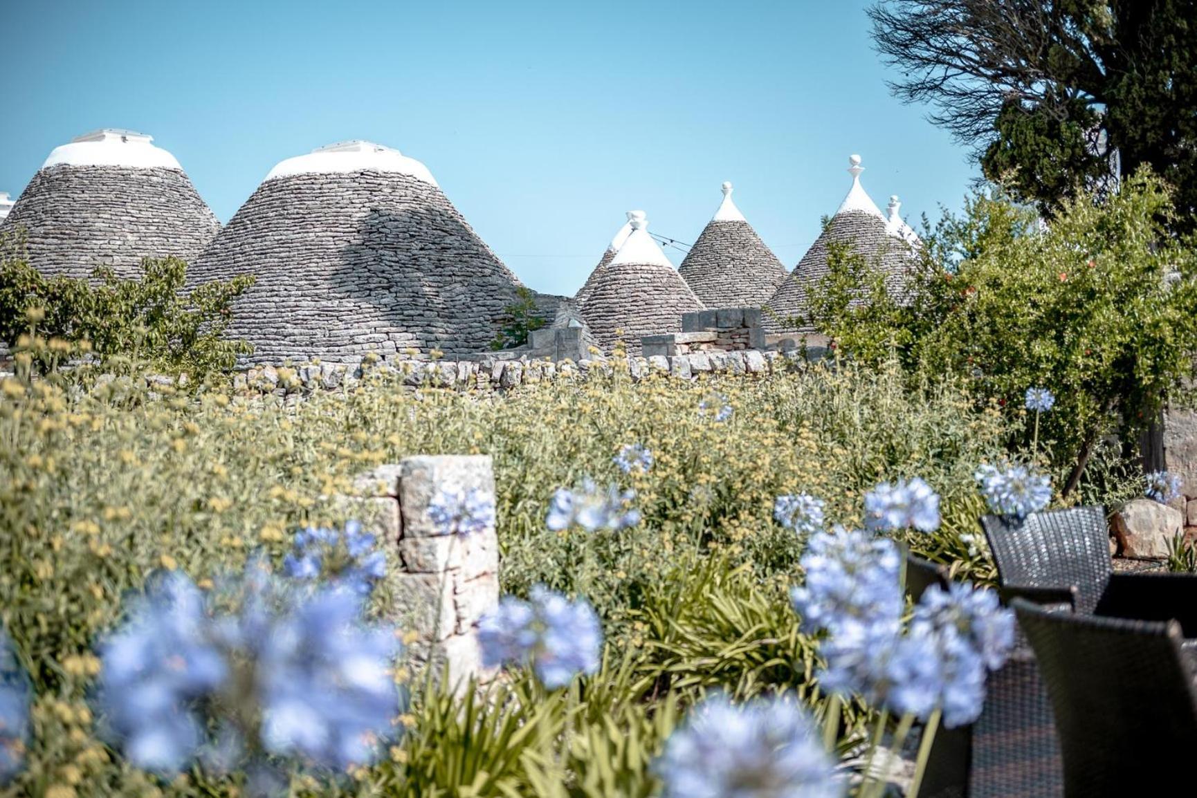 מרטינה פרנקה Masseria Pavone מראה חיצוני תמונה
