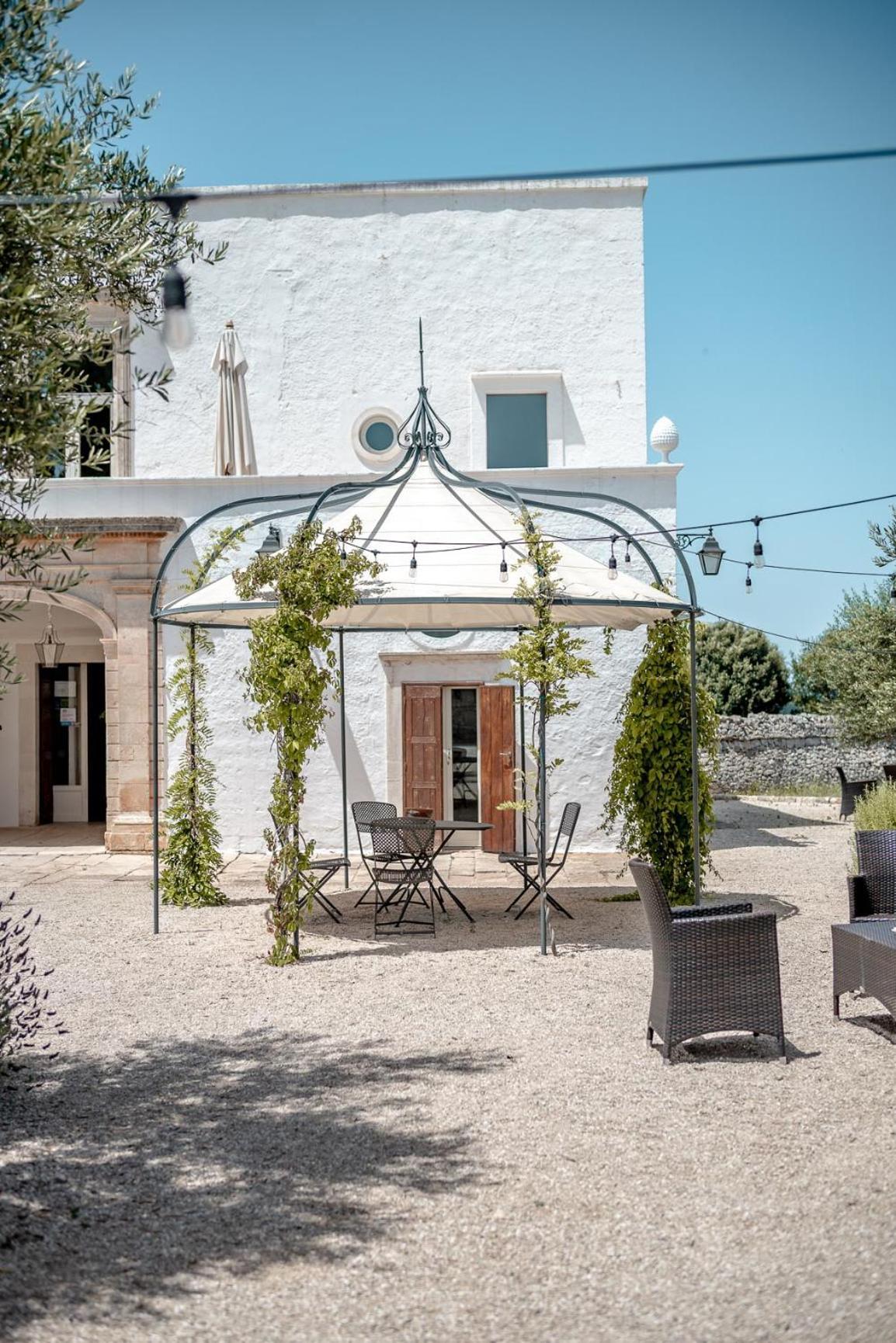 מרטינה פרנקה Masseria Pavone מראה חיצוני תמונה