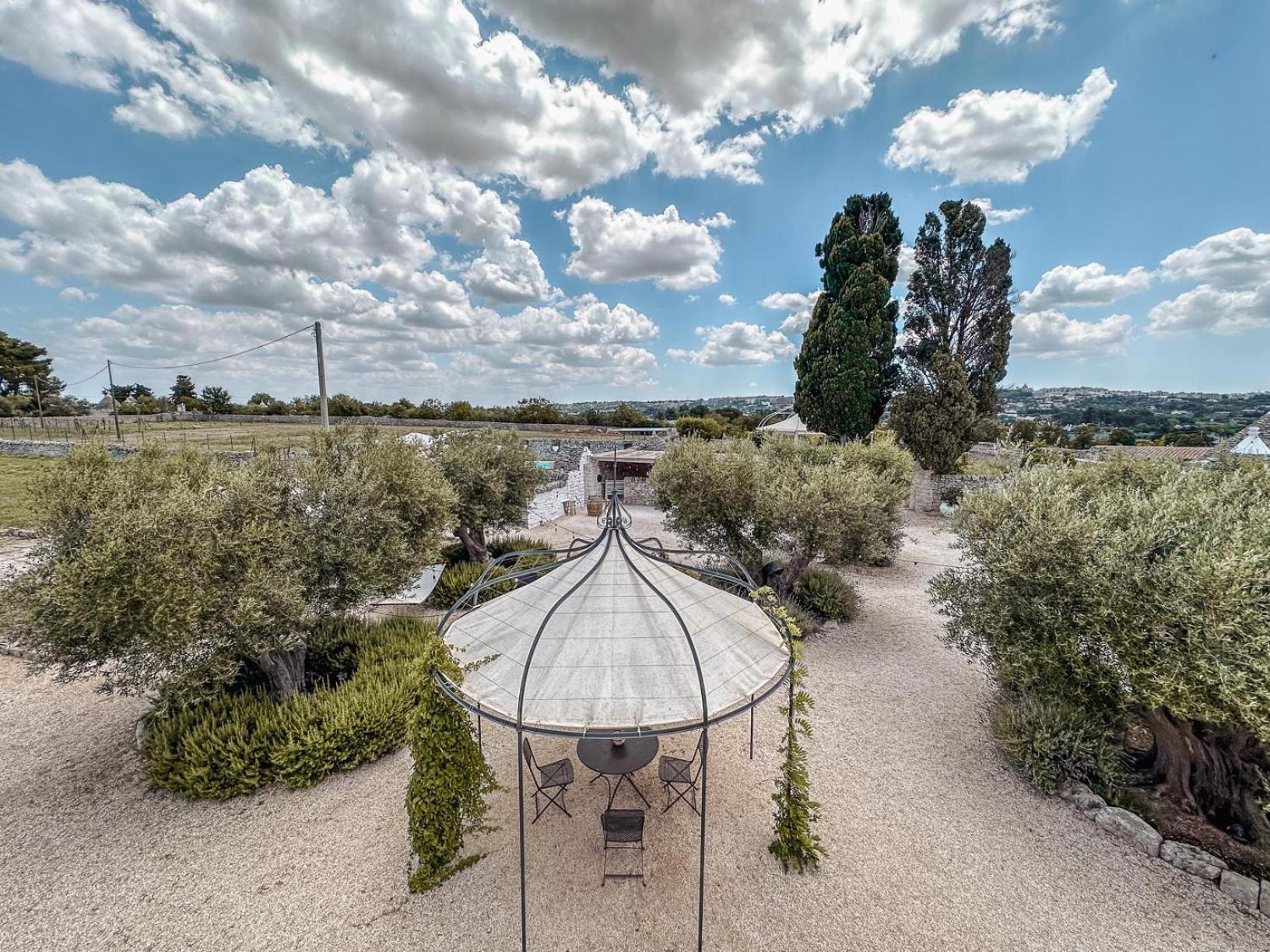 מרטינה פרנקה Masseria Pavone מראה חיצוני תמונה