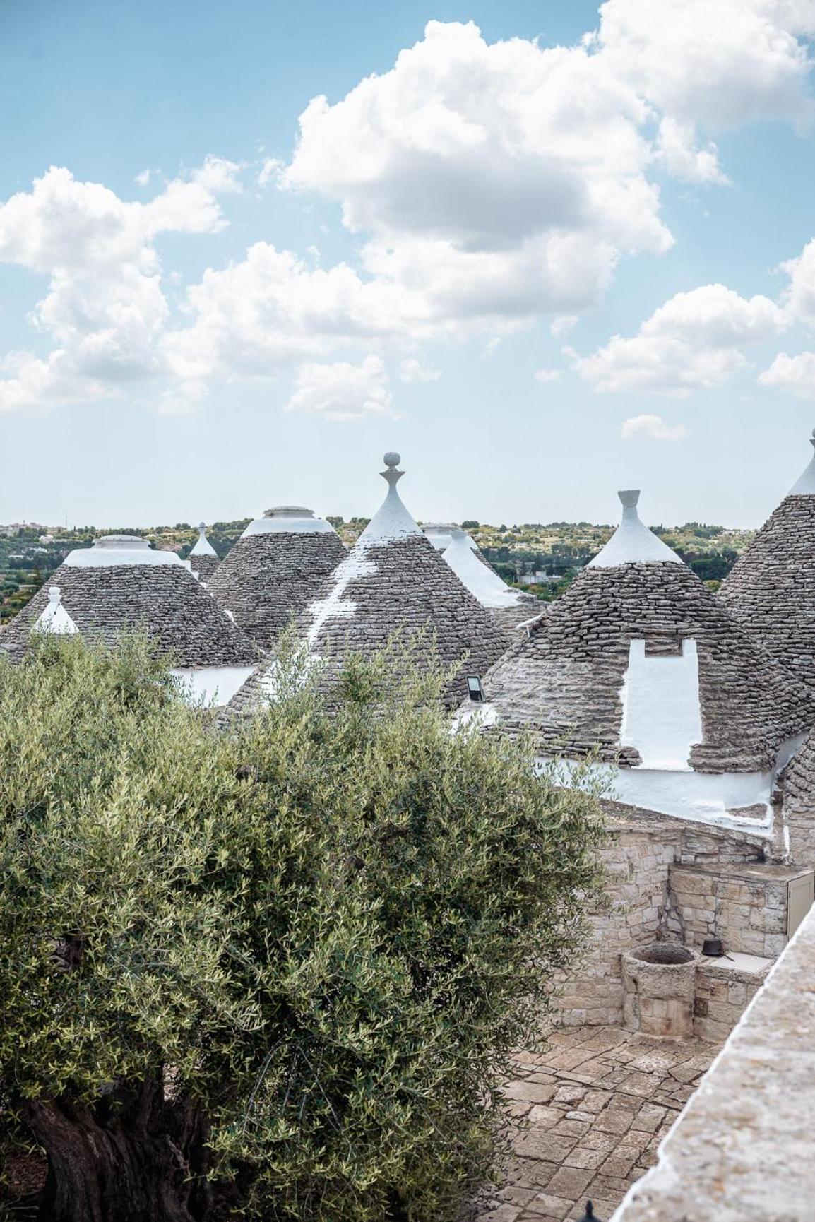 מרטינה פרנקה Masseria Pavone מראה חיצוני תמונה