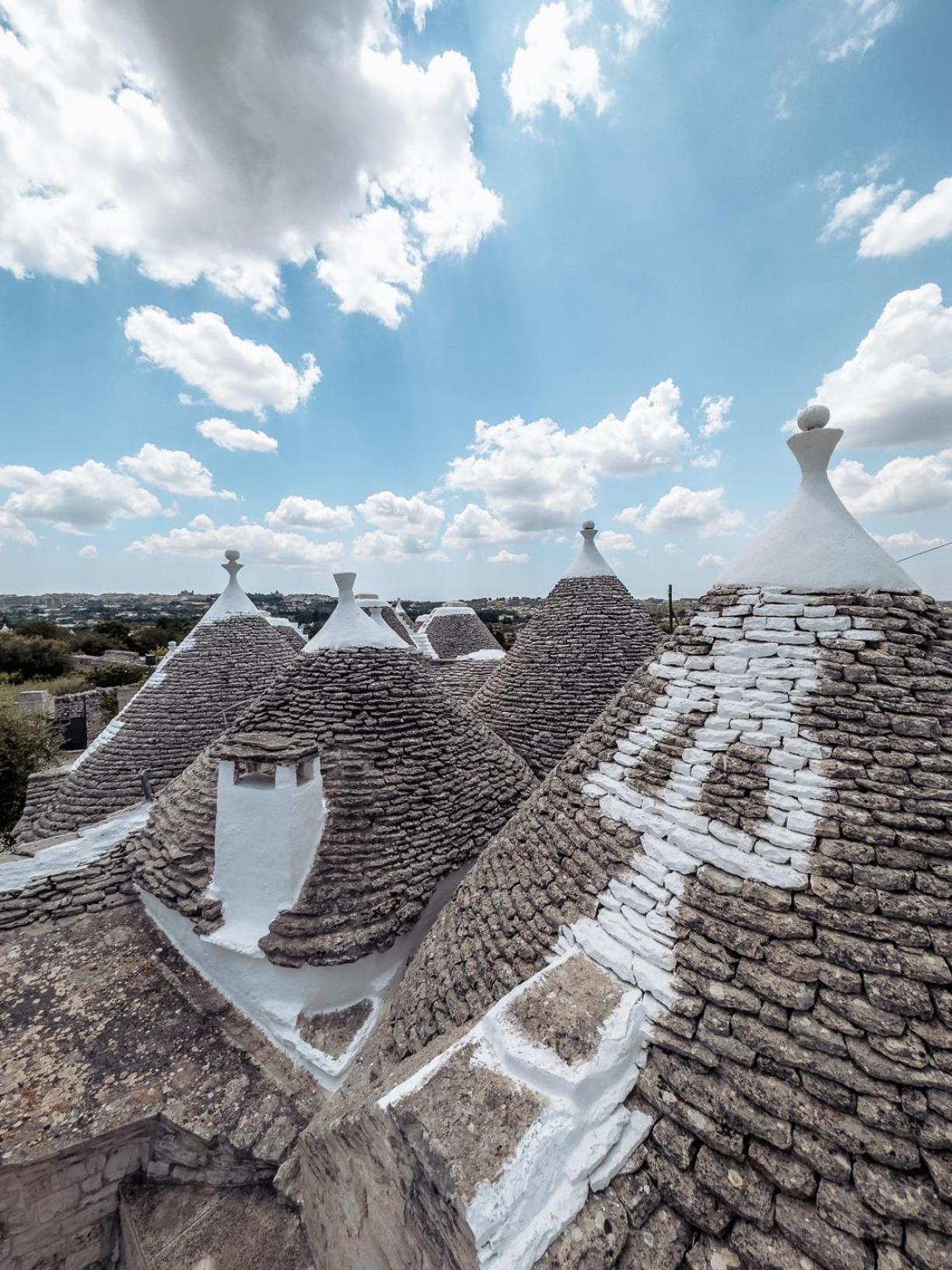 מרטינה פרנקה Masseria Pavone מראה חיצוני תמונה