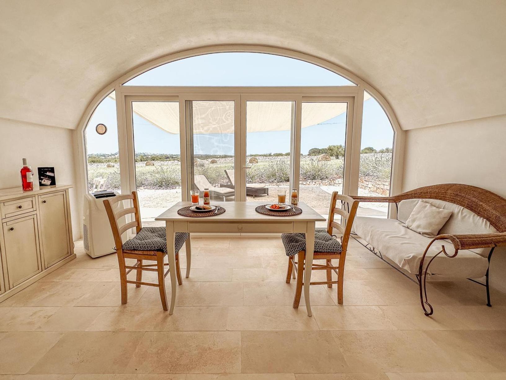 מרטינה פרנקה Masseria Pavone מראה חיצוני תמונה