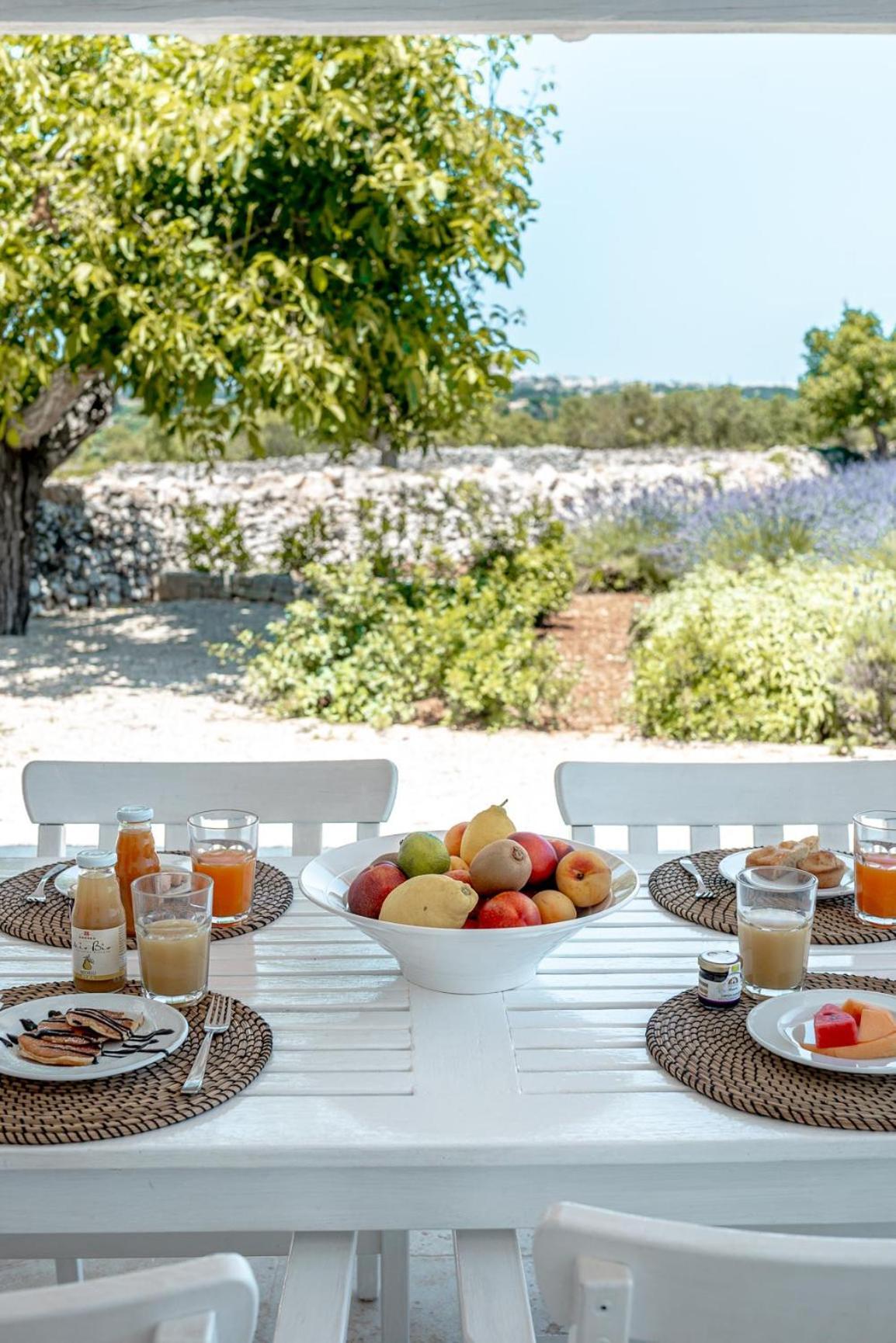 מרטינה פרנקה Masseria Pavone מראה חיצוני תמונה