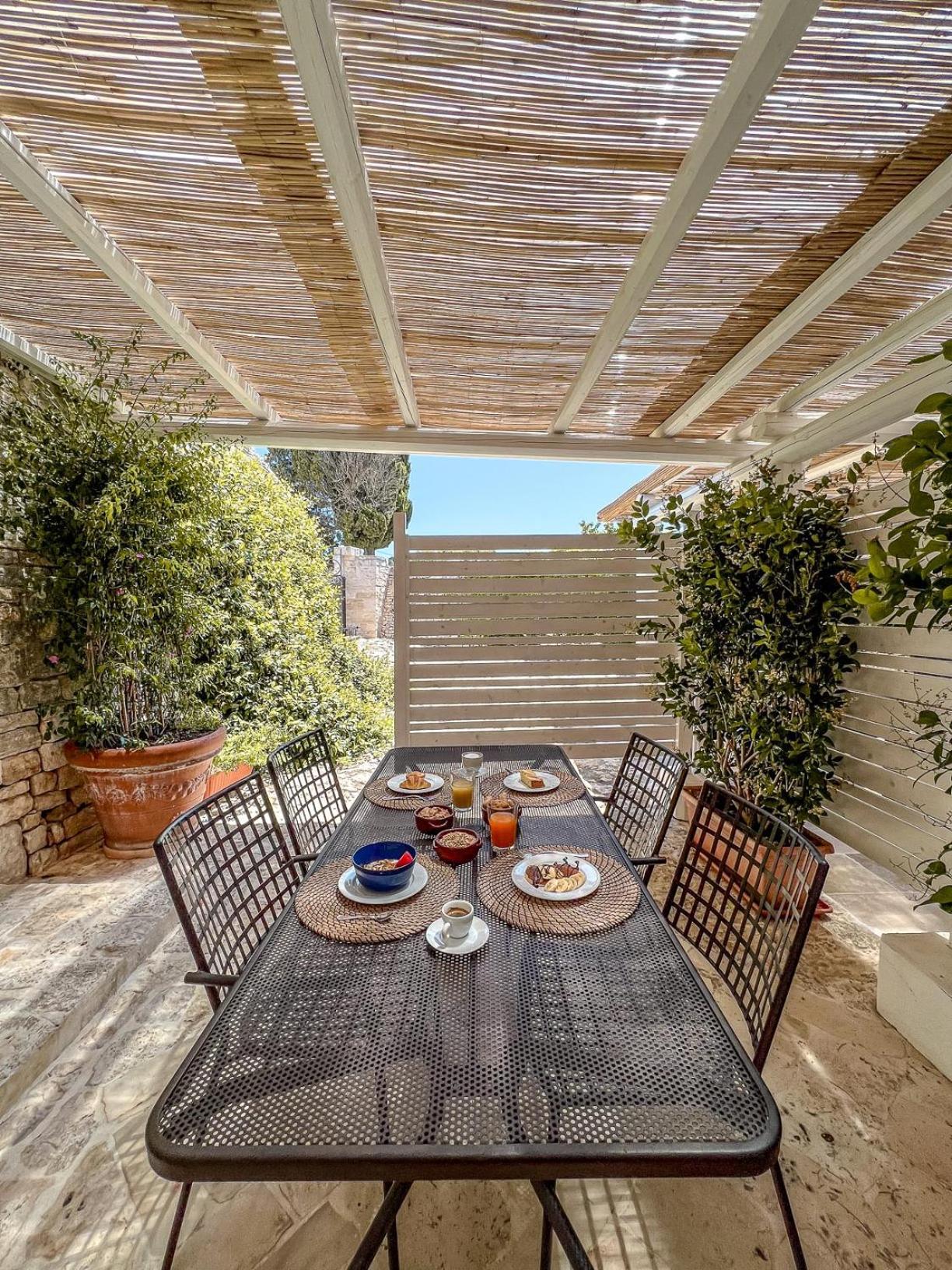 מרטינה פרנקה Masseria Pavone מראה חיצוני תמונה