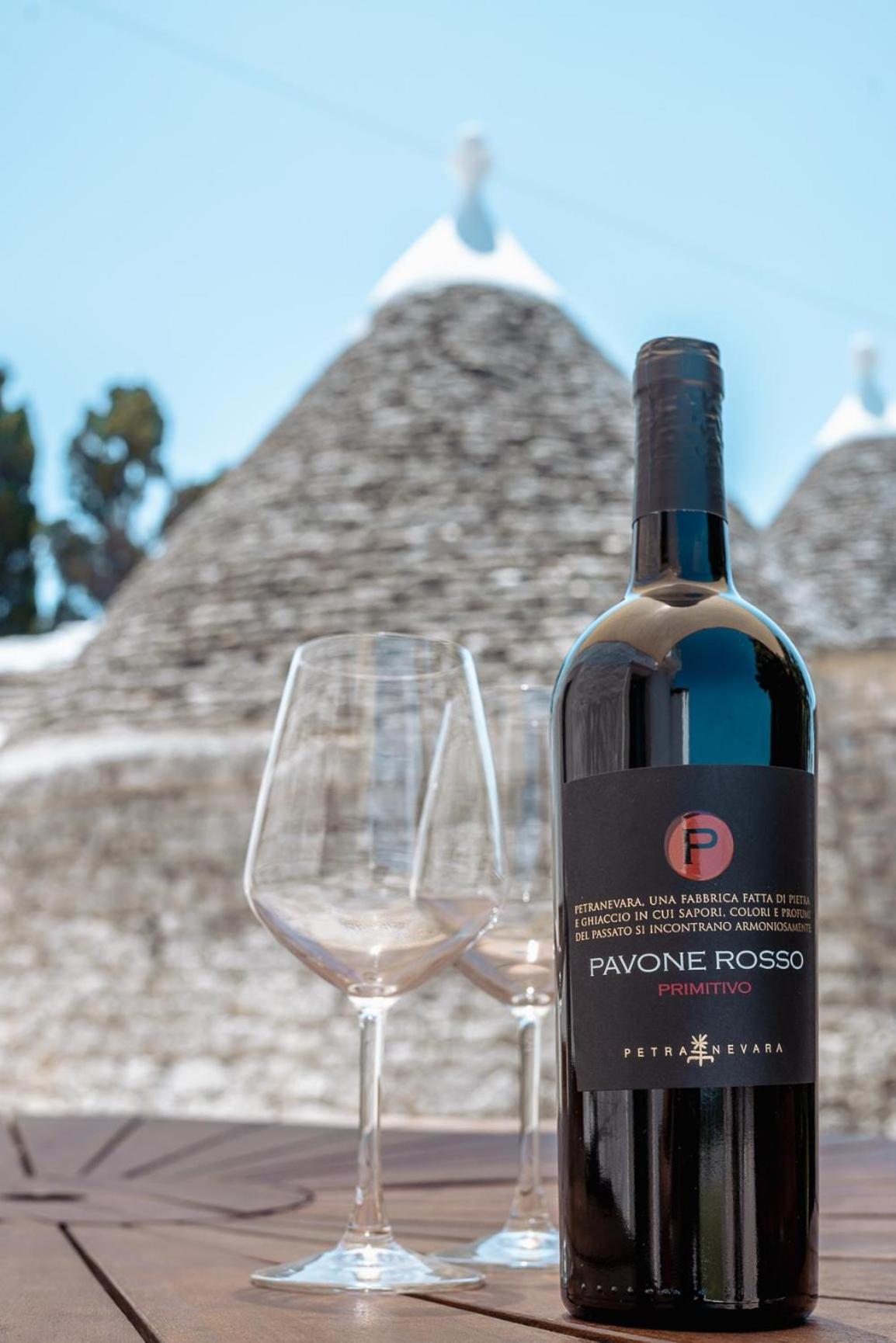 מרטינה פרנקה Masseria Pavone מראה חיצוני תמונה